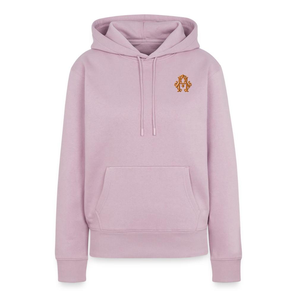 #TEAM adligemotivation Premium Hoodie - dusky pink