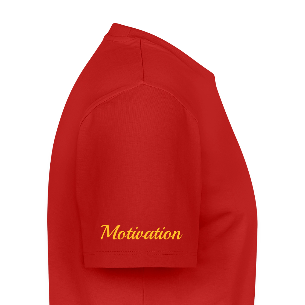 Löwenmann  Premium T-Shirt - red