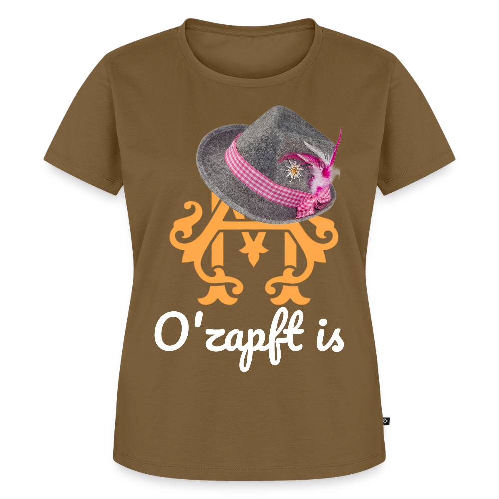 O´zapft is Premium T-Shirt - nutshell