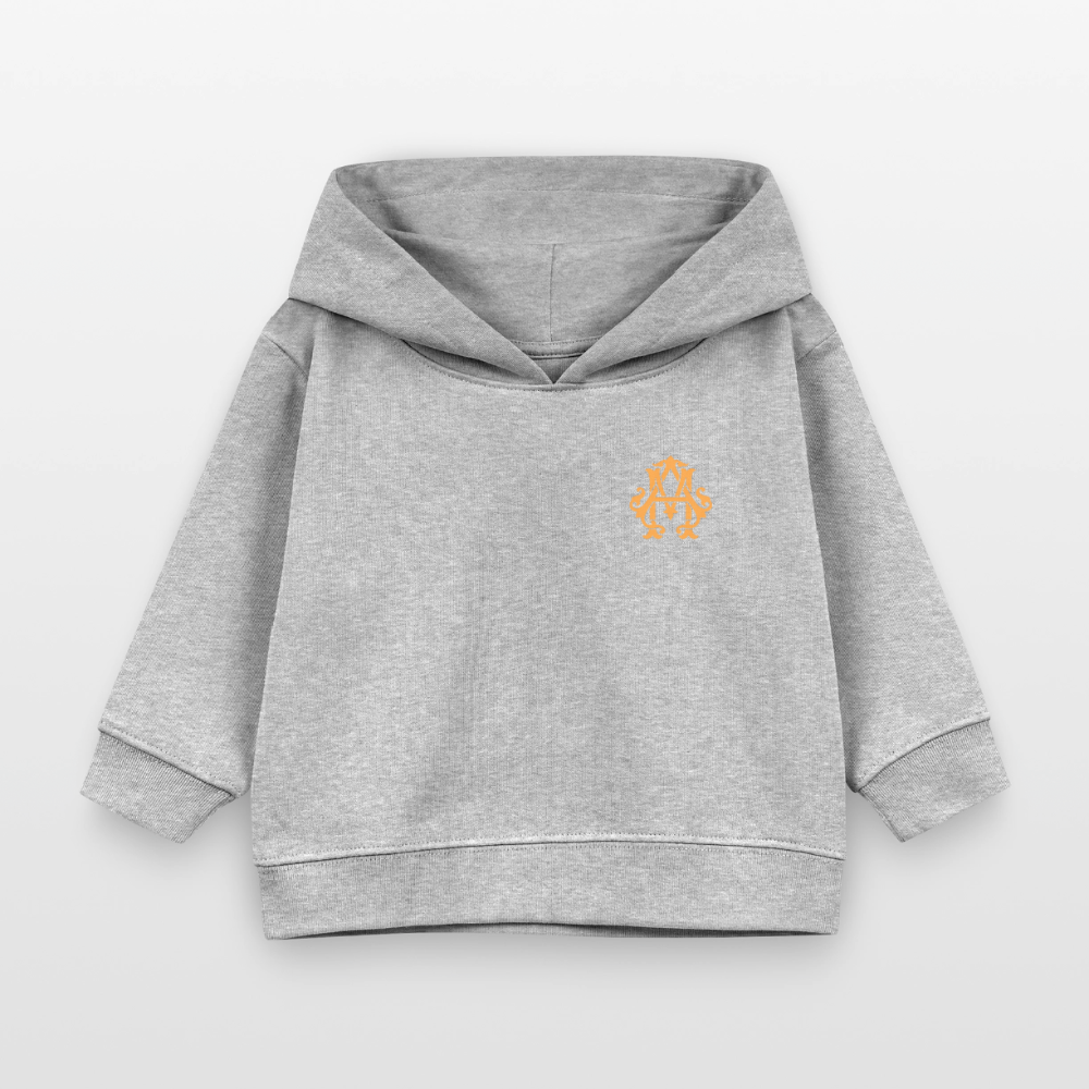 adligemotivation Premium Logo Baby Hoodie - heather grey