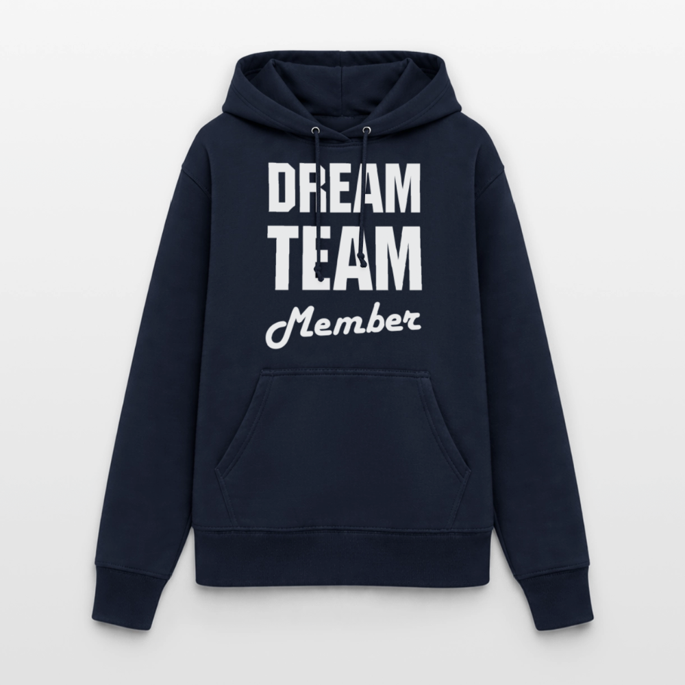 Dreamteam Hoodie - navy