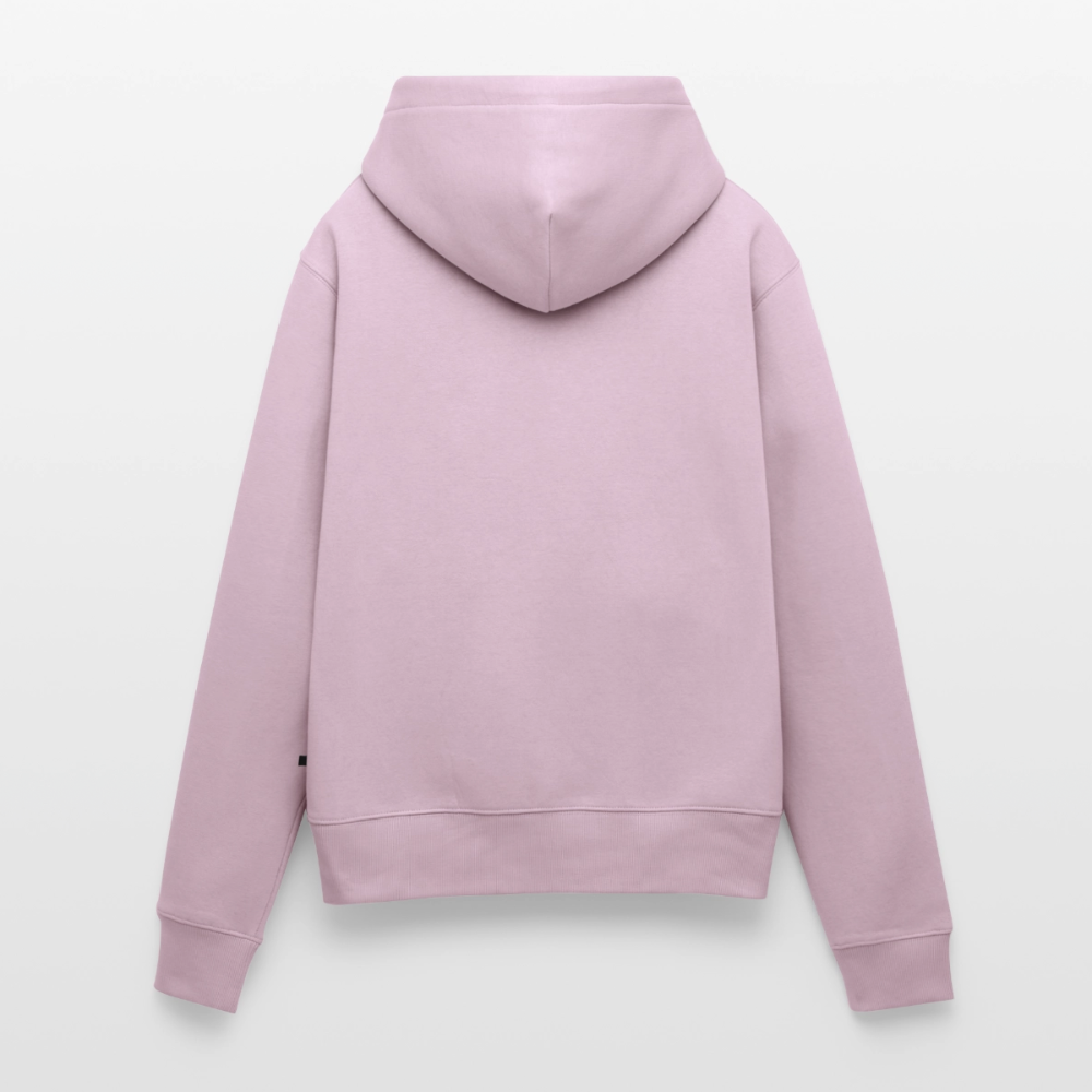 Veni, vidi, vici Premium Hoodie Woman - dusky pink