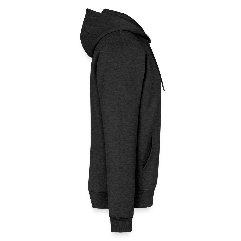 Motivations Premium Hoodie - heather anthracite
