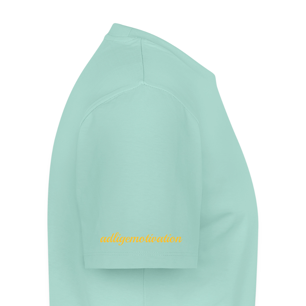 adligemotivations Premium Logo T-Shirt - mint 