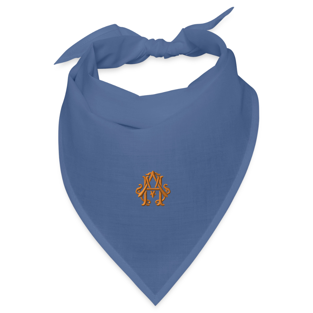 adligemotivation Bandana - stone blue