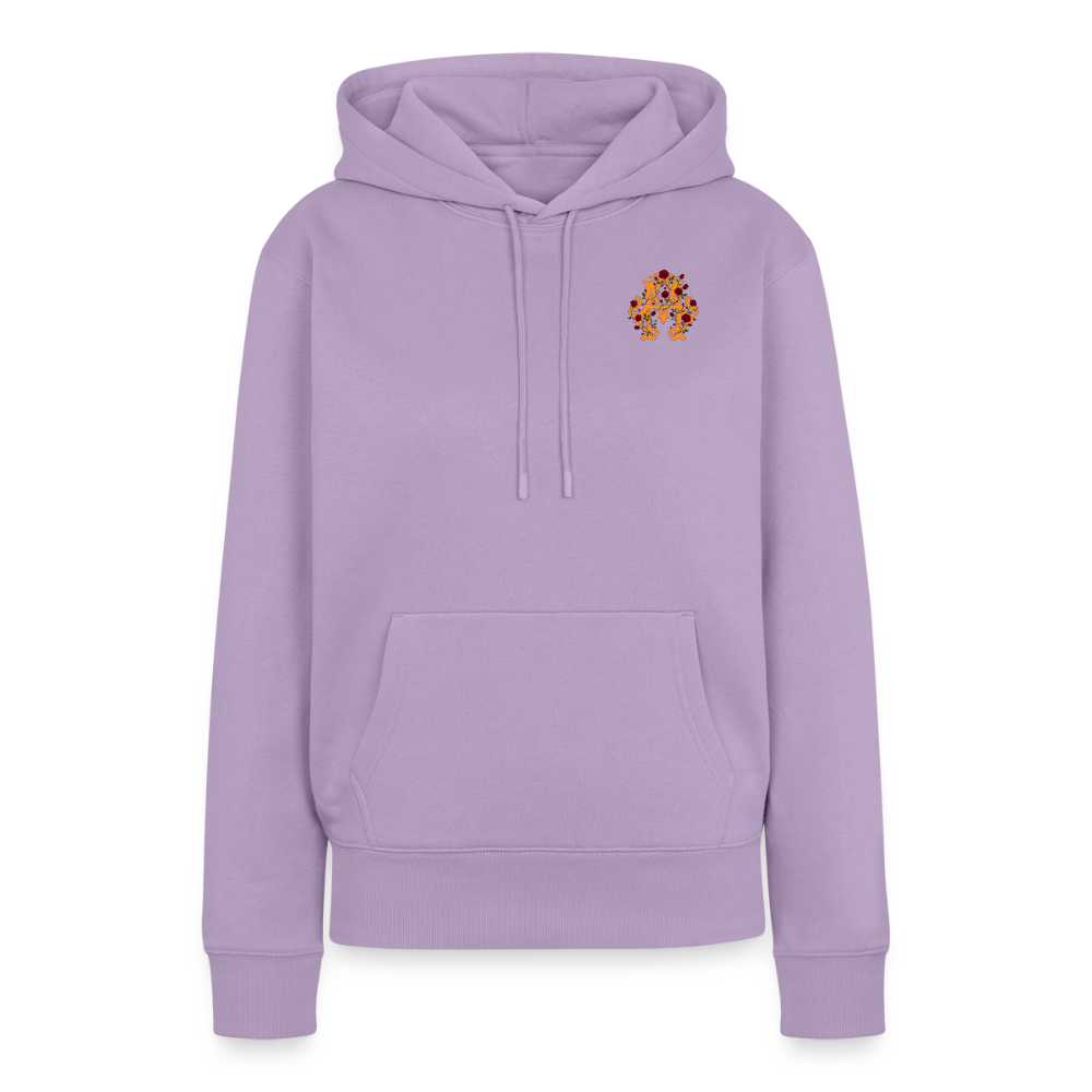 FAITH, HOPE, LOVE Premium Hoodie - lavender