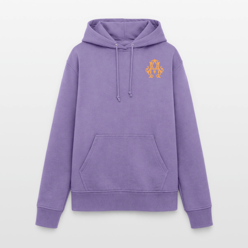 #TEAM adligemotivation Hoodie - lavender