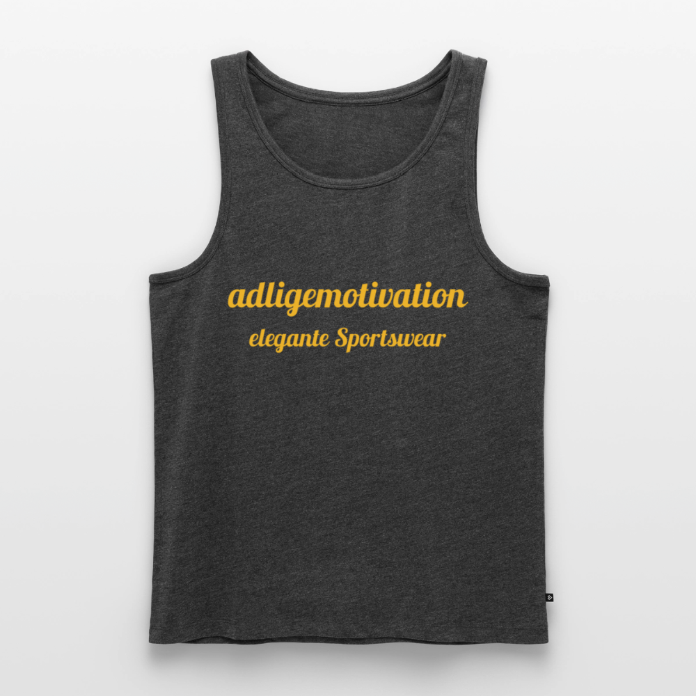 Sportswear Premium Tank Top - heather anthracite