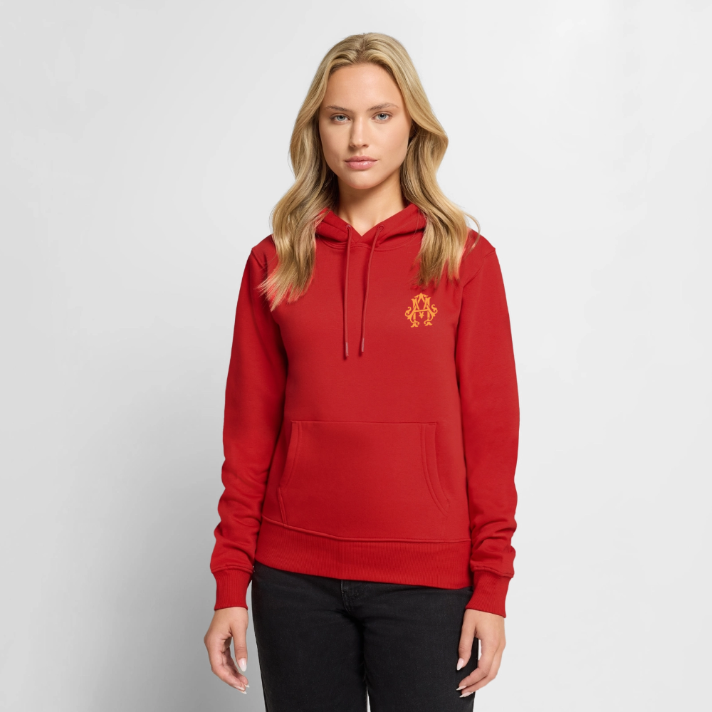adligemotivation Premium Logo Hoodie - red