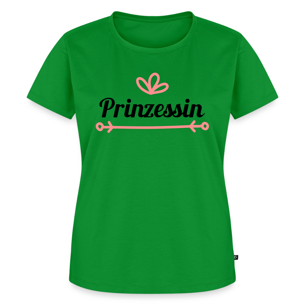 Prinzessin Premium T-Shirt - green