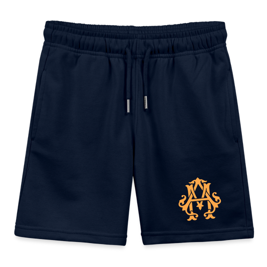 adligemotivation Premium Logo Kinder Shorts - navy