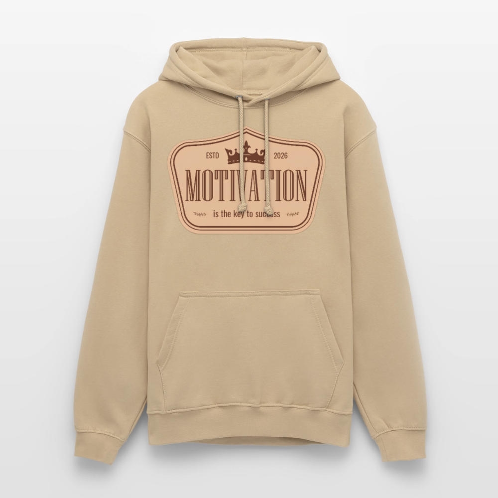 Motivations Hoodie - beige