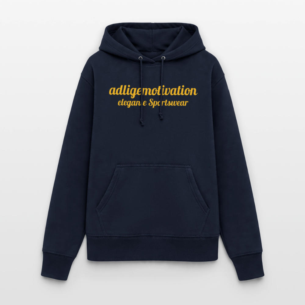 Sportswear Hoodie Woman - navy