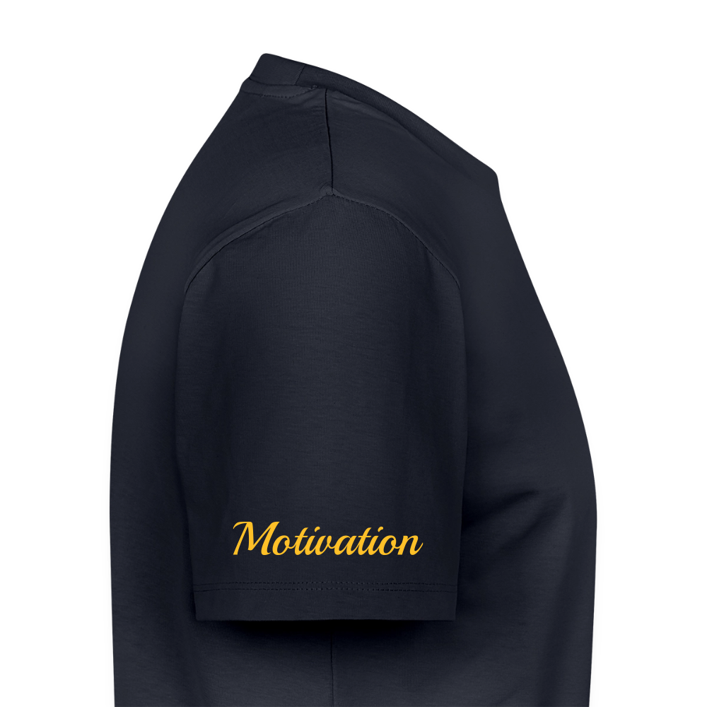 Löwenmann  Premium T-Shirt - navy