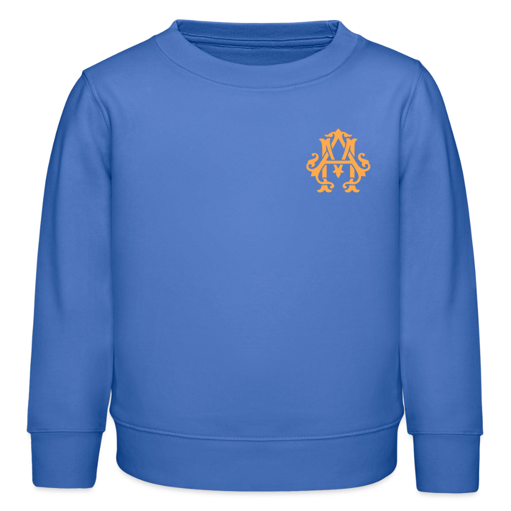 adligemotivation Premium Logo Kinder Sweatshirt - carolina blue