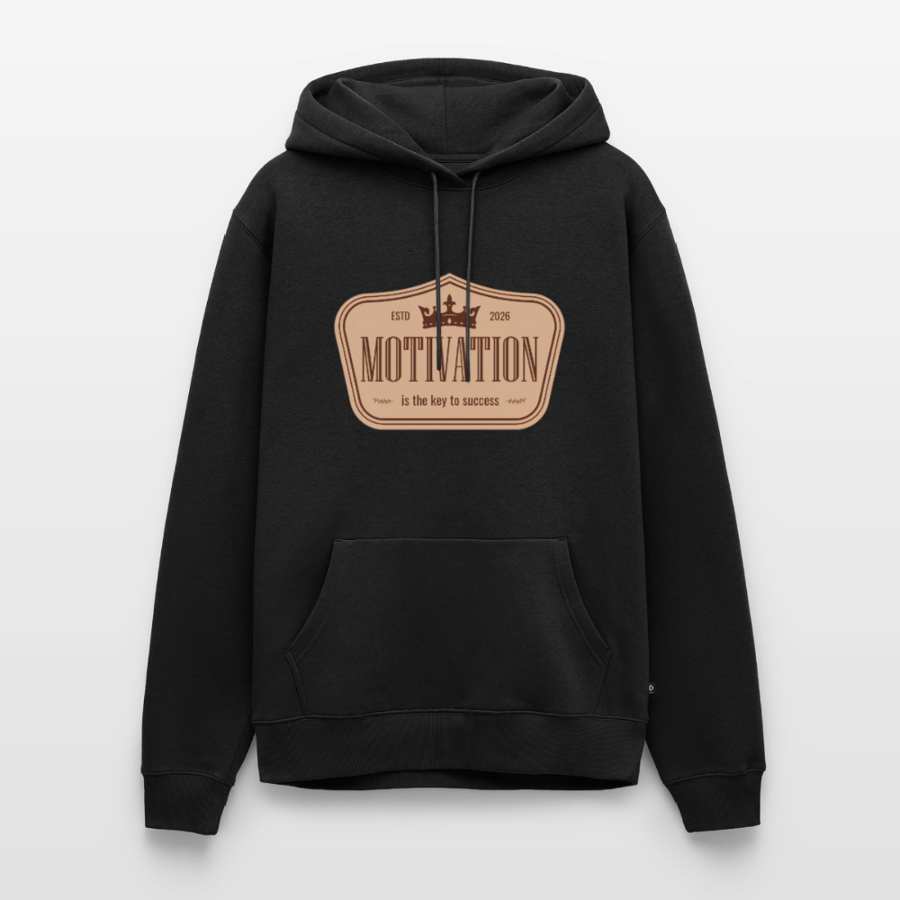 Motivations Premium Hoodie - black