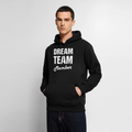 Dreamteam Premium Hoodie - black