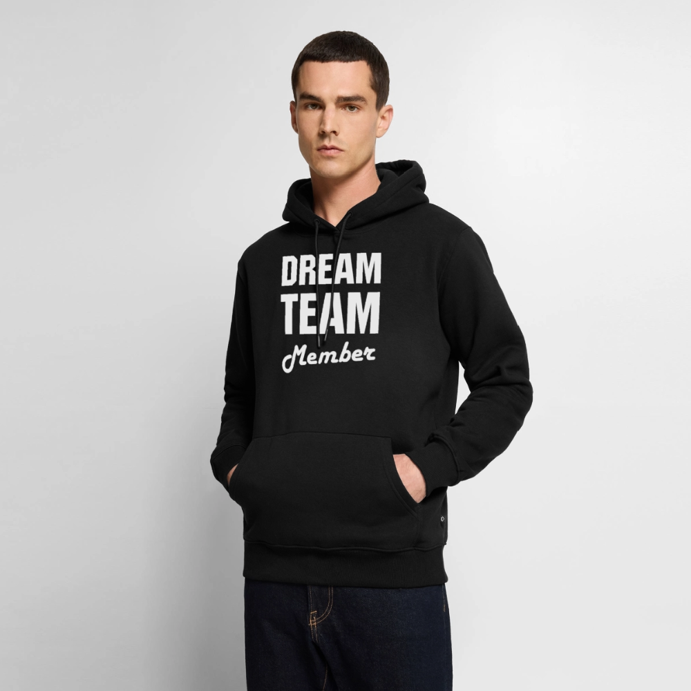 Dreamteam Premium Hoodie - black