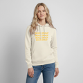 BOCK DRAUF Hoodie Woman - vanilla