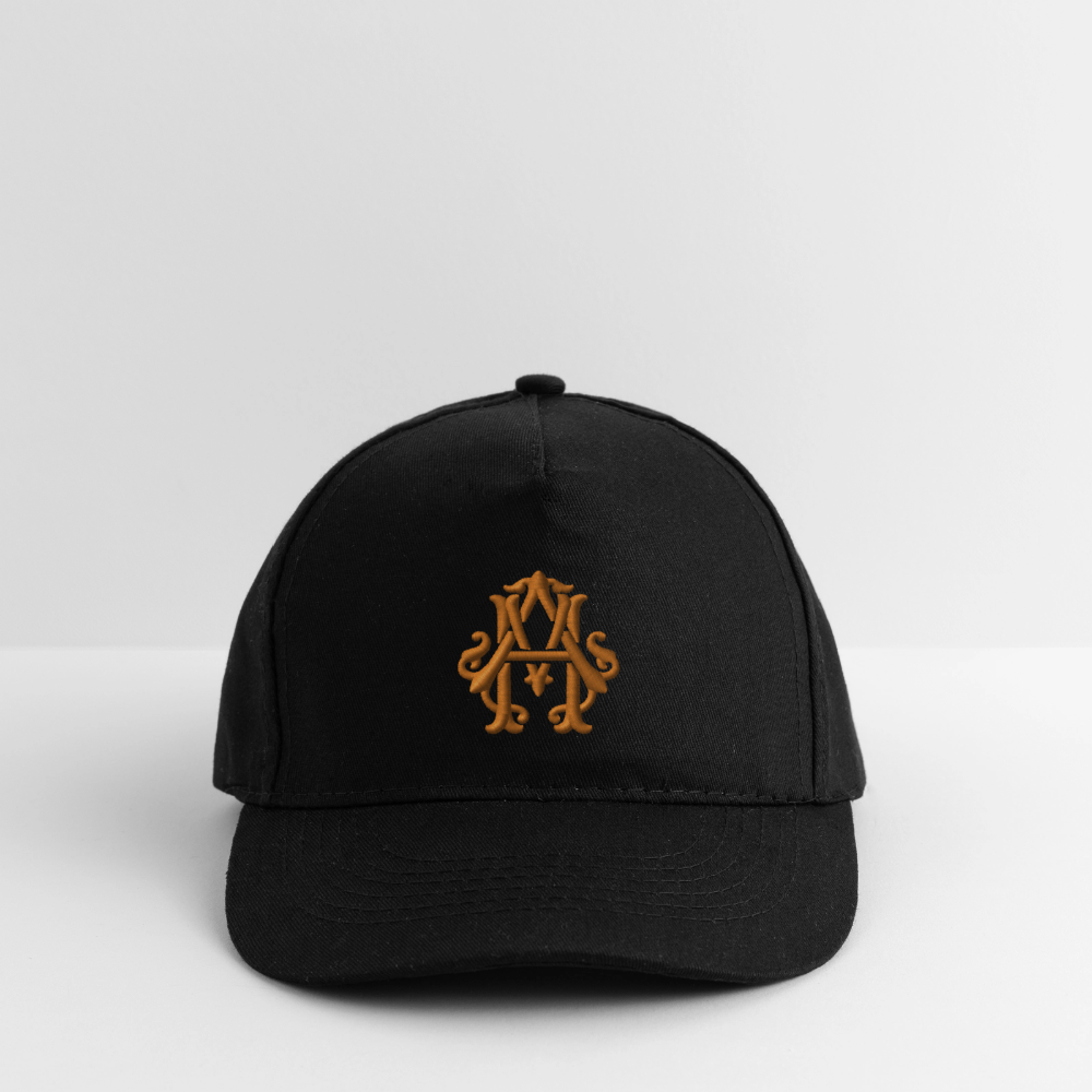 adligemotivations Premium Logo Baseballkappe - black