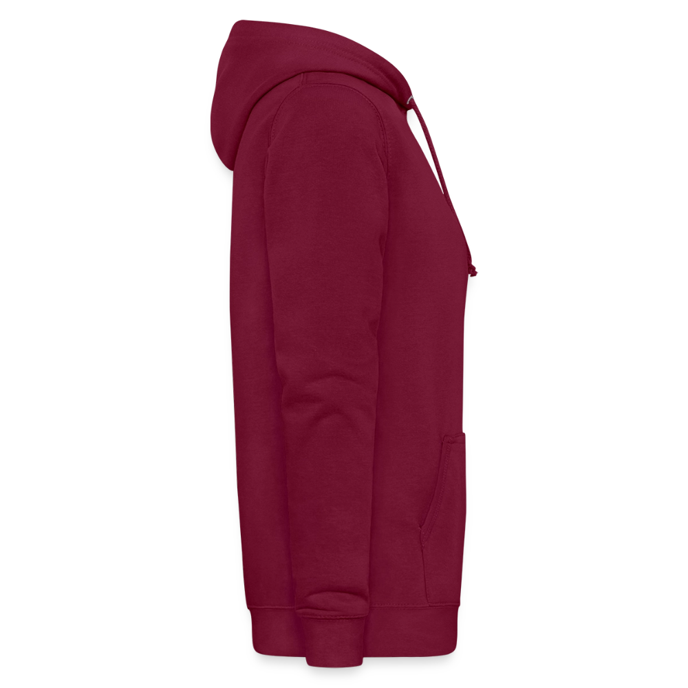 Motivations Hoodie Woman - bordeaux