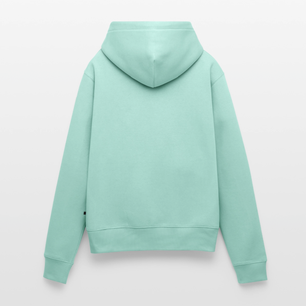 Veni, vidi, vici Premium Hoodie Woman - mint 
