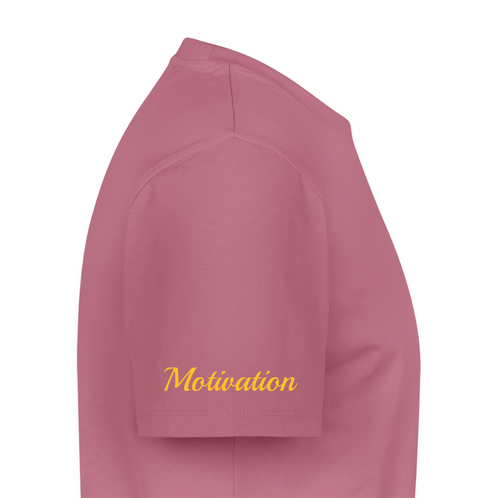 Löwenmann  Premium T-Shirt - mauve