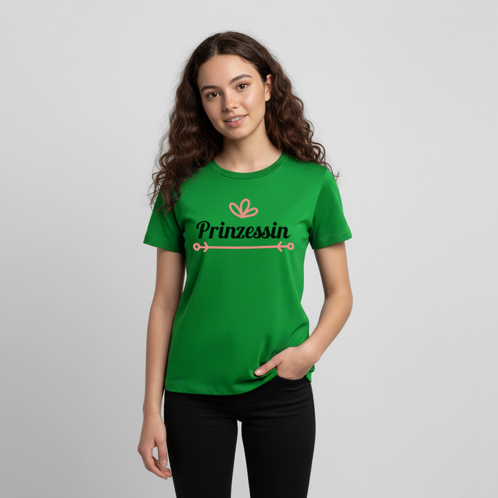 Prinzessin Premium Teenager T-Shirt - green