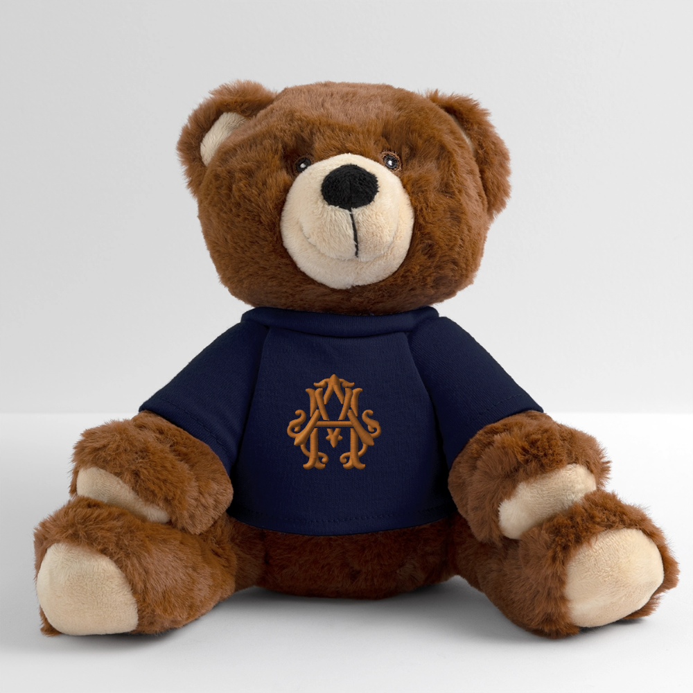 Teddy Bear adligemotivation - french navy