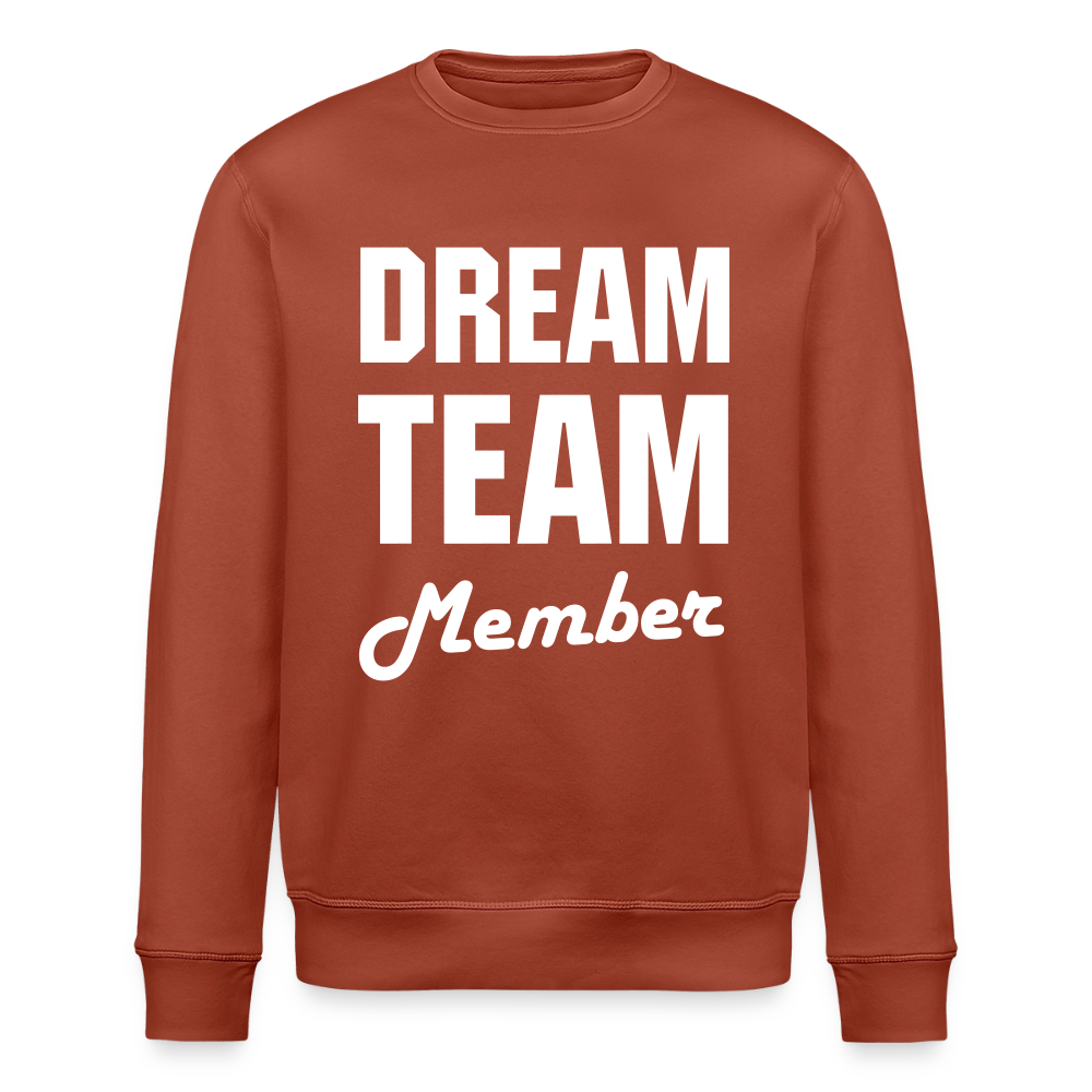 Dreamteam Premium Sweatshirt - heritage brown