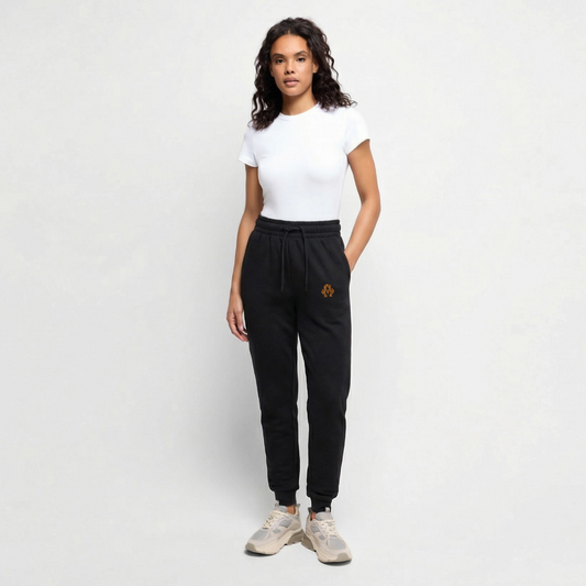 adligemotivations Premium Logo Jogginghose - black