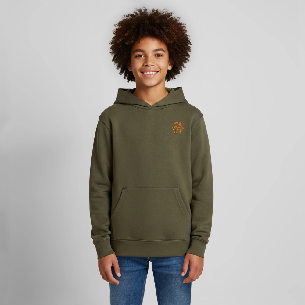adligemotivation Premium Teenager Hoodie - khaki