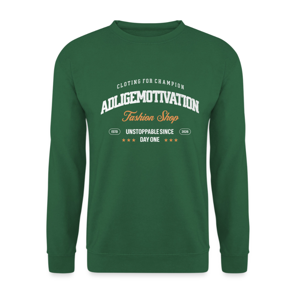 CLOTING FOR CHAMPION Sweatshirt - green
