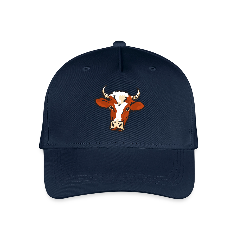 Stier Kinder Cap - navy