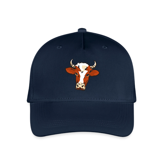 Stier Kinder Cap - navy