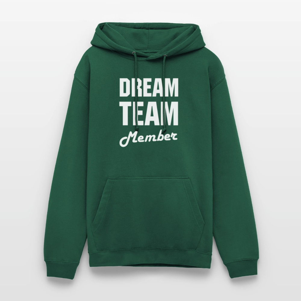 Dreamteam Hoodie - bottle green