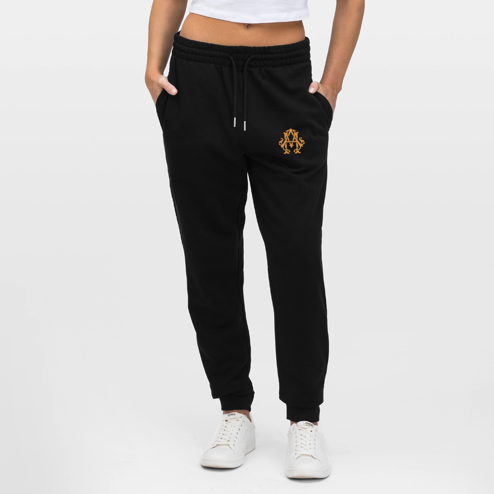 adligemotivations Premium Logo Jogginghose - black