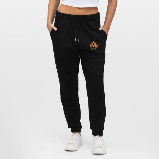 adligemotivations Premium Logo Jogginghose - black