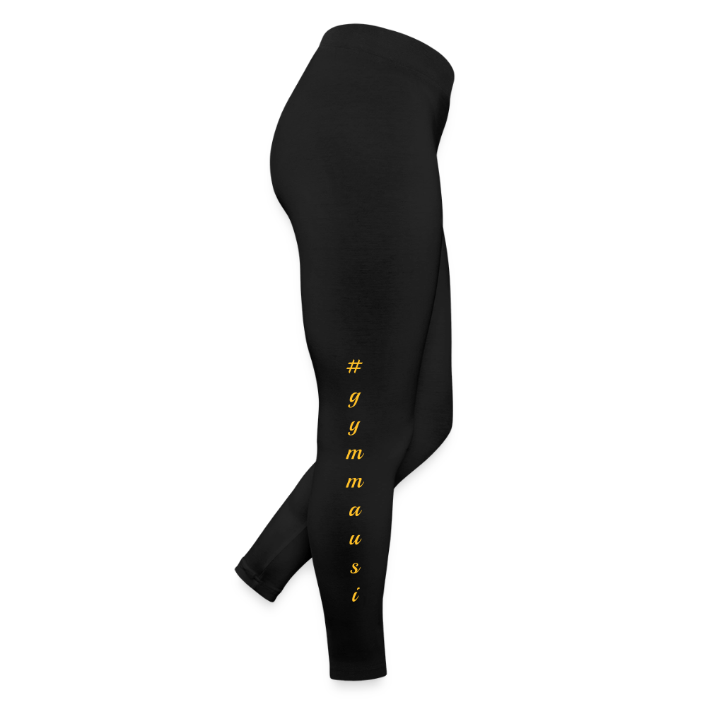 #gymmausi Leggings - black