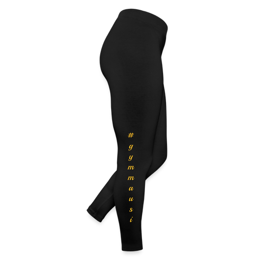 #gymmausi Leggings - black