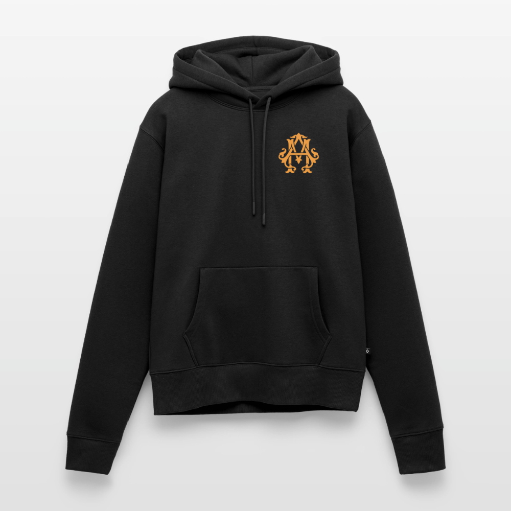 #TEAM adligemotivation Premium Logo Hoodie - black