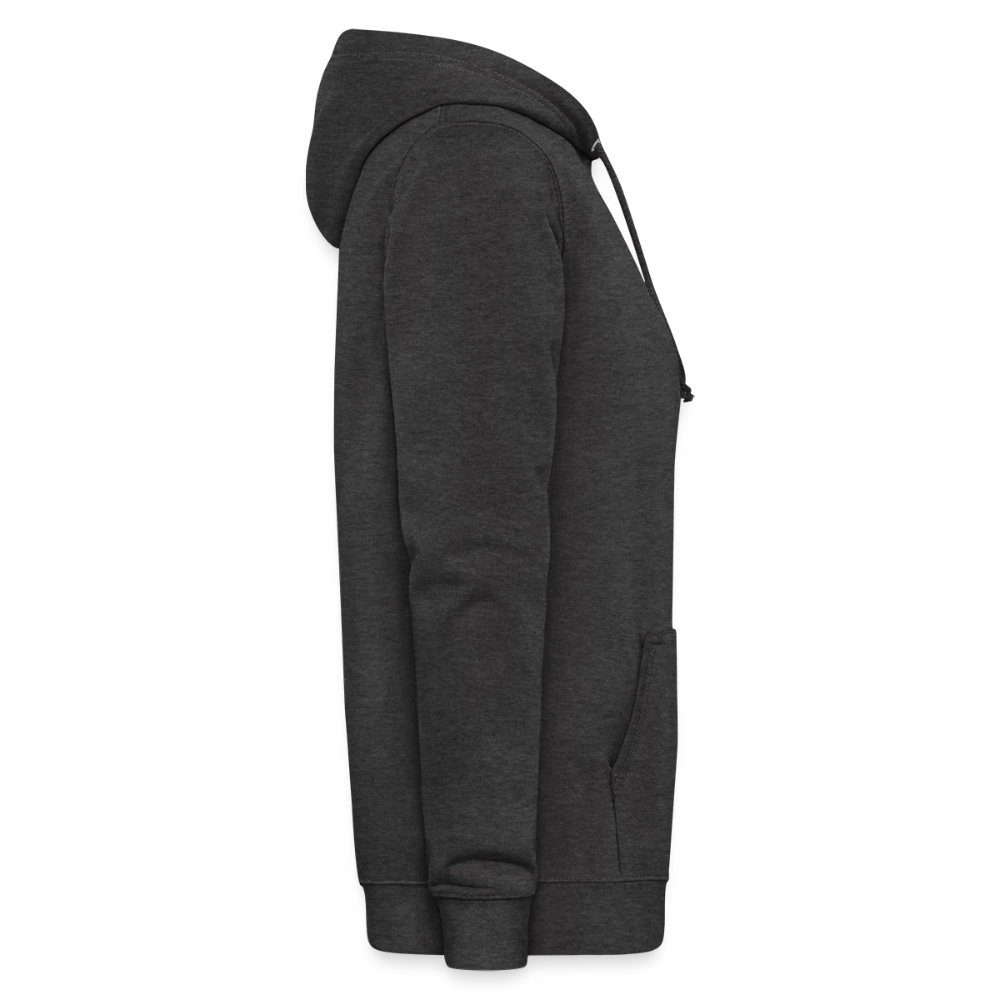 Motivations Hoodie Woman - charcoal grey