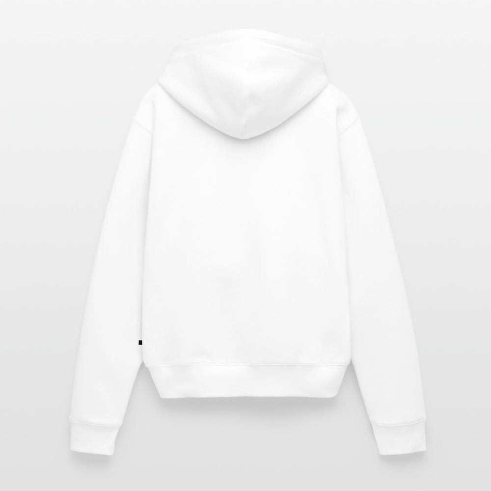 Veni, vidi, vici Premium Hoodie Woman - white