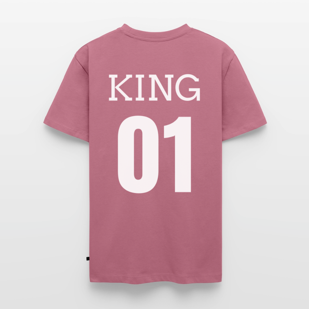 Dreamteam Premium T-Shirt - mauve
