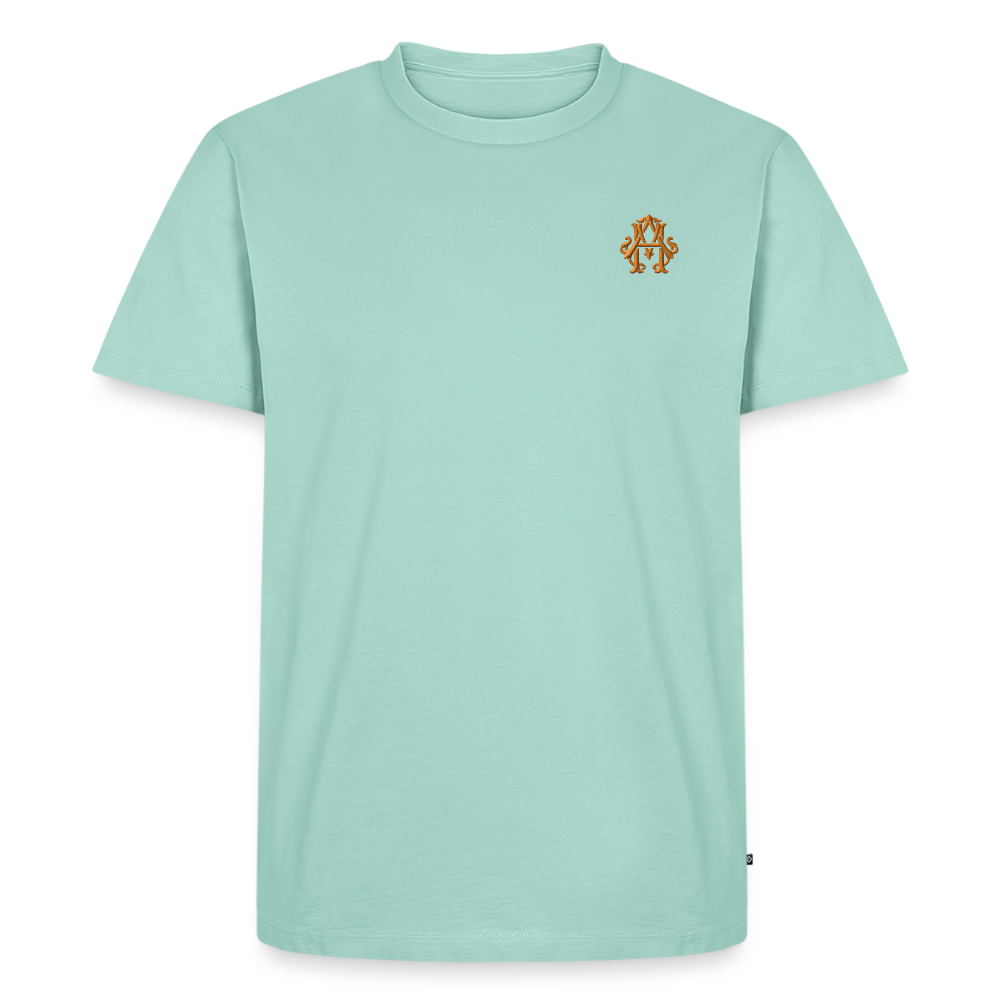 #TEAM adligemotivation Premium T-Shirt - mint 