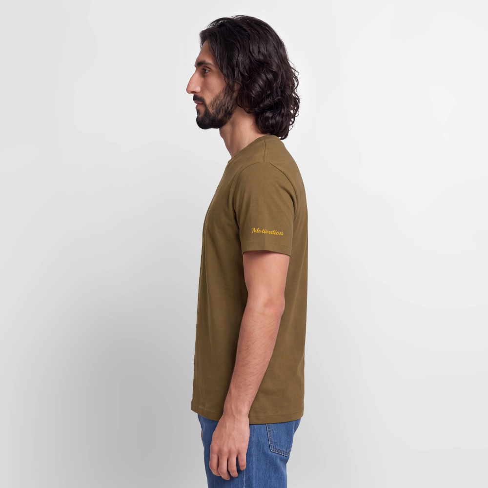 Löwenmann  Premium T-Shirt - nutshell