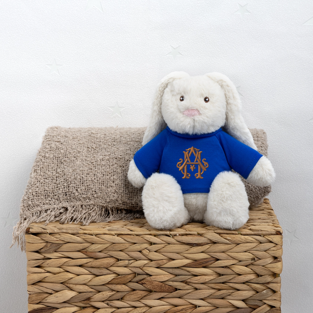 adligemotivation Hase Bunny - royal blue