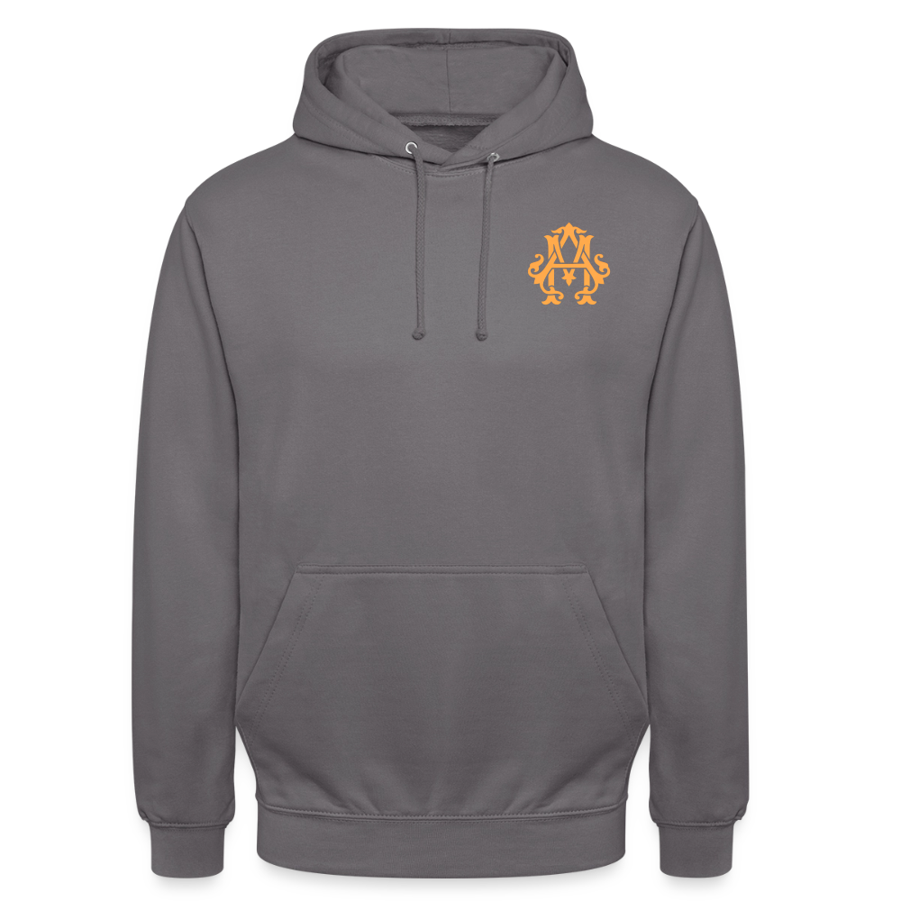 #TEAM adligemotivation Hoodie - elephant grey