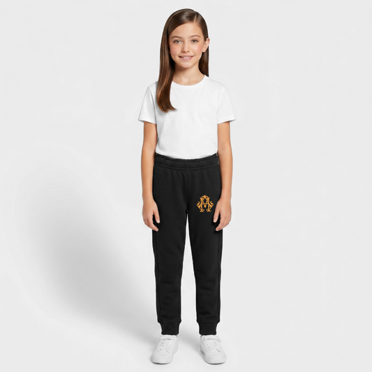 adligemotivation Premium Logo Jogginghose - black