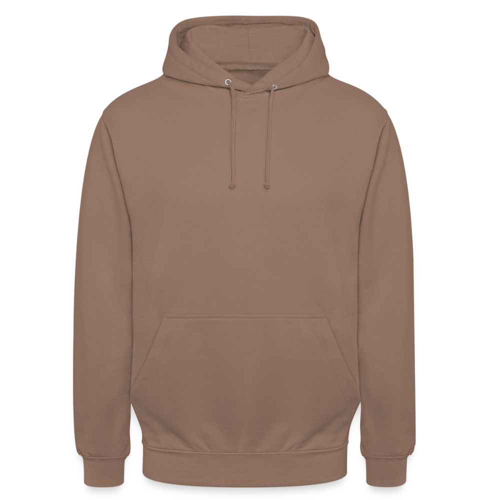 Motivation Hoodie - mocha